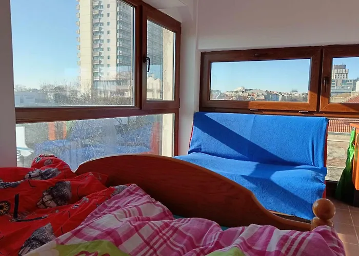 Apartment на пъпа на варна, голяма стая! Varna